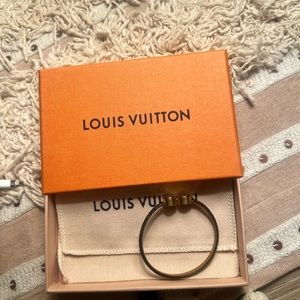 LV Historic Mini Monogram Bracelet